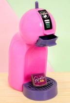 Kit Cafeteira Expresso com Cápsula Infantil de Brinquedo - Altimar