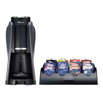 Kit Cafeteira Flavia Aroma Brewer com 84 Freshpacks Kit Cafeteira Flavia Aroma Brewer com 84 Freshpacks