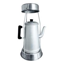 Kit cafeteira hotel n9 7litros c tripe grande + aro vigor