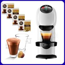 Kit Cafeteira S Basic + 40 Cápsulas + 2 Xicaras Dolce Gusto Branco 127v