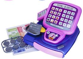 Kit Cafeteria Expresso Brinquedo Bolo Cafe Air Fryer 17Pç