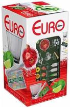 Kit Caipirinha 3 Peças Passo A Passo Euro Home