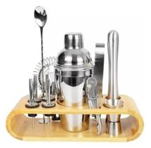 Kit Caipirinha Barman Coqueteleira Profissional Inox Drinks Kit Caipirinha Barman Coqueteleira Profissional Inox Drinks