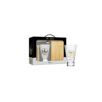 Kit Caipirinha com 4 itens Pai Amor Eterno obrigado por Tudo - Brasfoot Kit Caipirinha com 4 itens Pai Amor Eterno obrigado por Tudo - Brasfoot