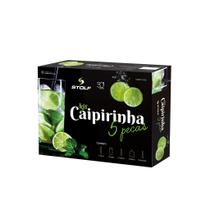 Kit Caipirinha com 5 peças - Stolf