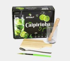 Kit Caipirinha com 5 Peças - Stolf