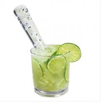 Kit caipirinha com copo e socador - 740 Kit caipirinha com copo e socador - 740