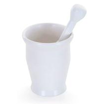 Kit Caipirinha Copo + Socador De Temperos Caipirão Ecológico Kit Caipirinha Copo + Socador De Temperos Caipirão Ecológico