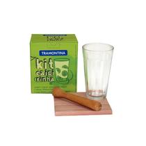 kit Caipirinha Tramontina 03 Peças kit Caipirinha Tramontina 03 Peças