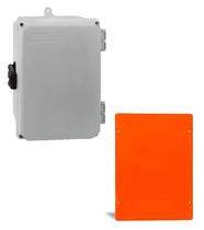 KIT CAIX PLAST 20x14x10 + PLACA MONTAG PLAST PEQ SIBRATEC KIT CAIX PLAST 20x14x10 + PLACA MONTAG PLAST PEQ SIBRATEC