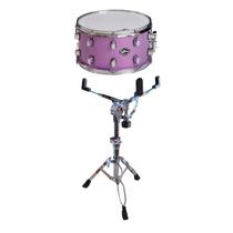 Kit Caixa 13 x 7 Aro 2mm 8 afinação + Estante Caixa EC9000