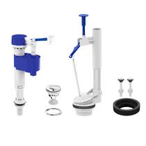 Kit Caixa Acoplada Completa Reparo Saída Convencional Censi Kit Caixa Acoplada Completa Reparo Saída Convencional Censi