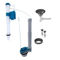 Kit Caixa Acoplada Completo Reparo Convencional Superior