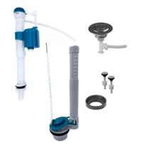 Kit Caixa Acoplada Completo Reparo Convencional Superior - Padova Kit Caixa Acoplada Completo Reparo Convencional Superior - Padova