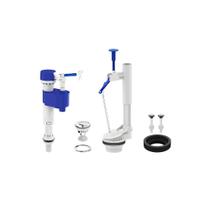 Kit Caixa Acoplada Completo Reparo Saída Convencional Censi Kit Caixa Acoplada Completo Reparo Saída Convencional Censi