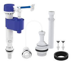 Kit Caixa Acoplada Reparo Completo Saída Pneumático Censi