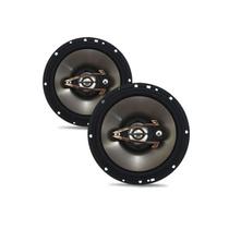 Kit Caixa Amplificada 8 Polegadas Exclusive 200wrms Par Qr6