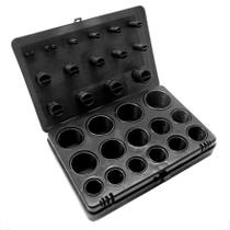 Kit Caixa Anéis Vedação Oring Polegada 382 Peças