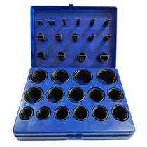 Kit Caixa Anel De Vedação Oring Milimétrico 428 Unidades