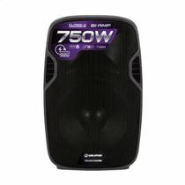 Kit Caixa Ativa 15 Waldman Rc-750X + Tripé Bivolt