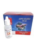 Kit Caixa c/ 12un Anti Cloro 20ml Delfin