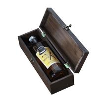 Kit Caixa Cachaça Carvalho Europeu Mister Á 700ml