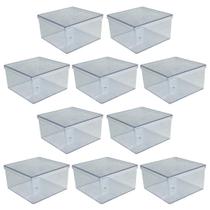 KIT CAIXA CAKE BOX QUADRADA 15x15x8CM 1,500ML C/10-BLUE STAR KIT CAIXA CAKE BOX QUADRADA 15x15x8CM 1,500ML C/10-BLUE STAR