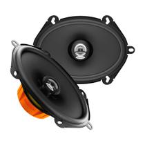 Kit Caixa Coaxial Duas Vias 5x7" Bidirecional Linha Dierci - Hertz Dcx 570.3 Kit Caixa Coaxial Duas Vias 5x7" Bidirecional Linha Dierci - Hertz Dcx 570.3