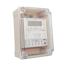 Kit Caixa Com Medidor Bifásico Bidirecional 220v Nansen