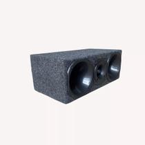 Kit Caixa Corneteira Corneta + 2 Driver + 1 Tweeter 300 Rms
