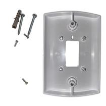 Kit caixa da botoeira de embutir sem fio 4 canais garen Kit caixa da botoeira de embutir sem fio 4 canais garen