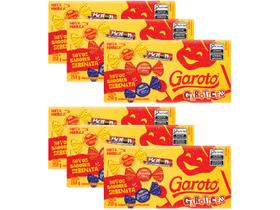 Kit Caixa de Bombom Garoto Garotices Sortidos