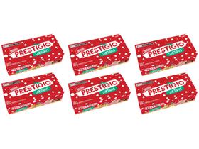 Kit Caixa de Bombom Nestlé Sortidos Prestígio 252g