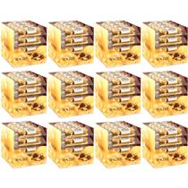 Kit Caixa De Chocolate Bombom Ferrero Rocher - 12cx c/48 Bombons Cada