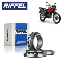 Kit caixa de direção esferica riffel yamaha fazer 150 factor 125 e 150