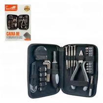Kit Caixa de Ferramentas 27 Peças