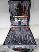 Kit Caixa De Ferramentas Com 254 Peças Com Maleta Case