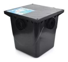 Kit Caixa De Gordura Caixa Passagem Prolongadores E Luva