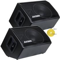 Kit Caixa de Retorno Ativa e Passiva Datrel 10 400W RMS Kit Caixa de Retorno Ativa e Passiva Datrel 10 400W RMS