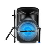 Kit Caixa de Som + Tripé + Microfone CMF 670 TWS Frahm Kit Caixa de Som + Tripé + Microfone CMF 670 TWS Frahm