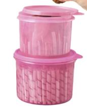 Kit Caixa Estilo 2 Peças - 1,7L + 1,1L Tupperware Kit Caixa Estilo 2 Peças - 1,7L + 1,1L Tupperware