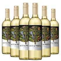 Kit Caixa Fechada 6 Garrafas Mora Vista Torrentés
