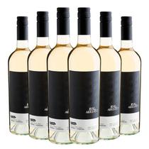 Kit Caixa Fechada 6 Vinhos Branco Mal Arreado Blend Kit Caixa Fechada 6 Vinhos Branco Mal Arreado Blend