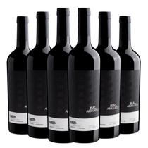 Kit Caixa Fechada 6 Vinhos Tinto Mal Arreado Blend