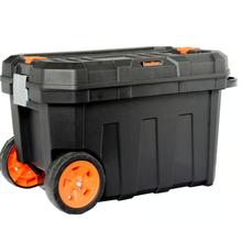 Kit Caixa Ferramentas Com Rodas + Maleta Grande Bauker Kit Caixa Ferramentas Com Rodas + Maleta Grande Bauker
