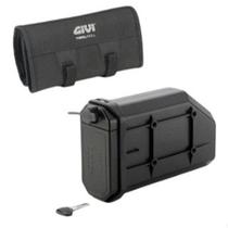 Kit Caixa Ferramentas Givi S250 + Bolsa Interna T515 Kit Caixa Ferramentas Givi S250 + Bolsa Interna T515