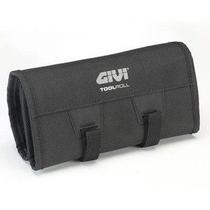 Kit Caixa Ferramentas Givi S250 + Bolsa Interna T515 Kit Caixa Ferramentas Givi S250 + Bolsa Interna T515