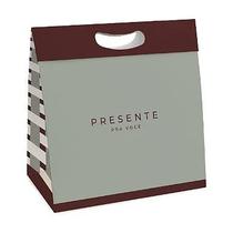 Kit Caixa New Plus M 23x8,5x30cm Land - 10 Un
