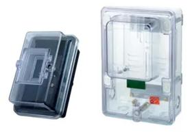 Kit Caixa Padrão Light Monofásico Caixa Cm1 + Caixa Cdj1