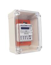Kit Caixa Protetora e Medidor de Energia Monofásico Lumen 4MD